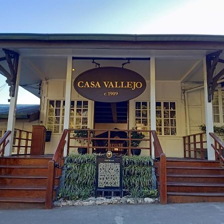 Casa Vallejo Hotel Baguio Багио Экстерьер фото