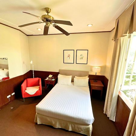 Casa Vallejo Hotel Baguio Багио Экстерьер фото