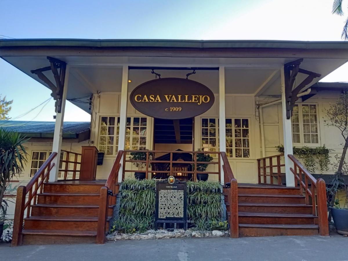 Casa Vallejo Hotel Baguio Багио Экстерьер фото
