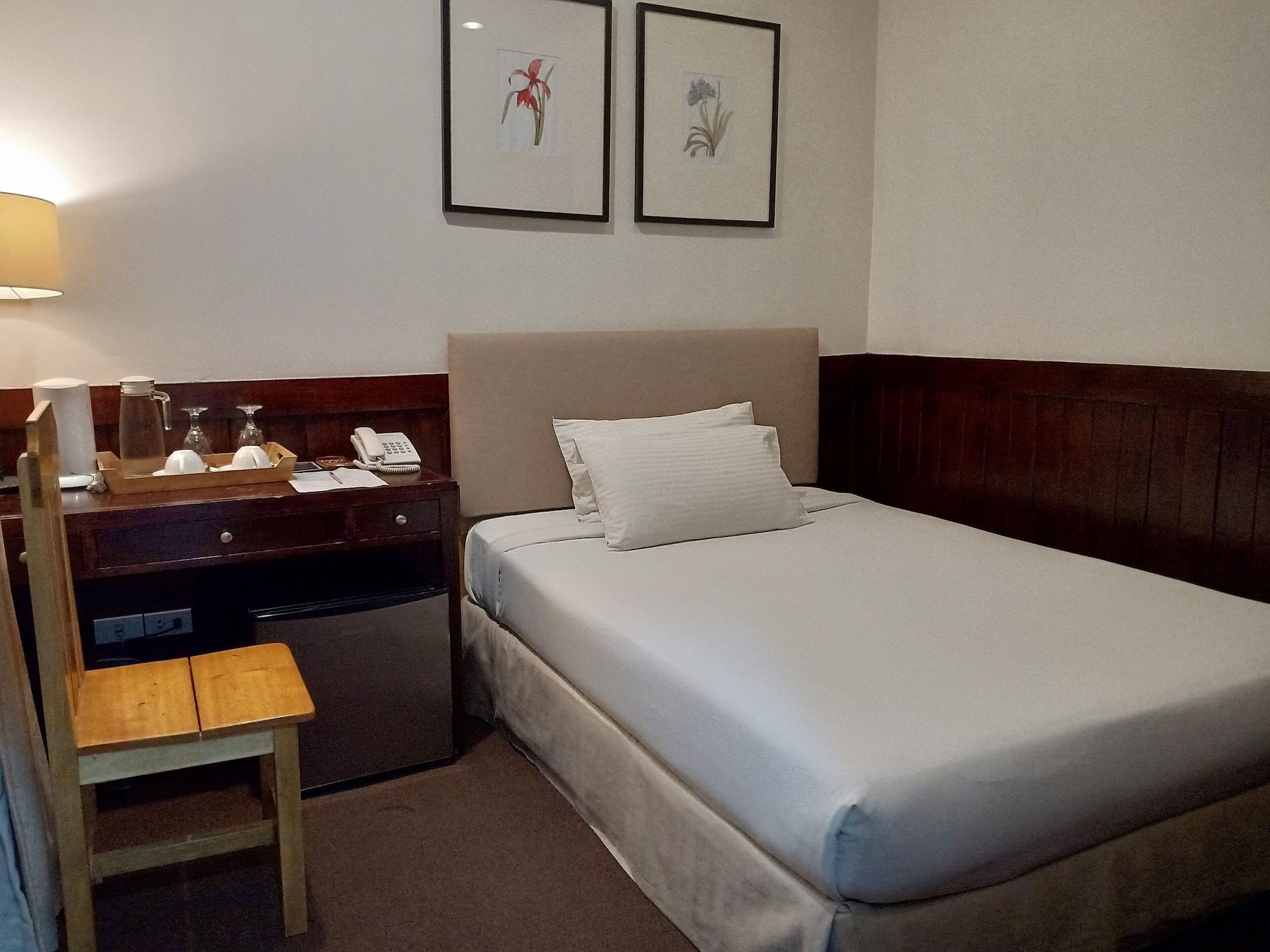 Casa Vallejo Hotel Baguio Багио Экстерьер фото