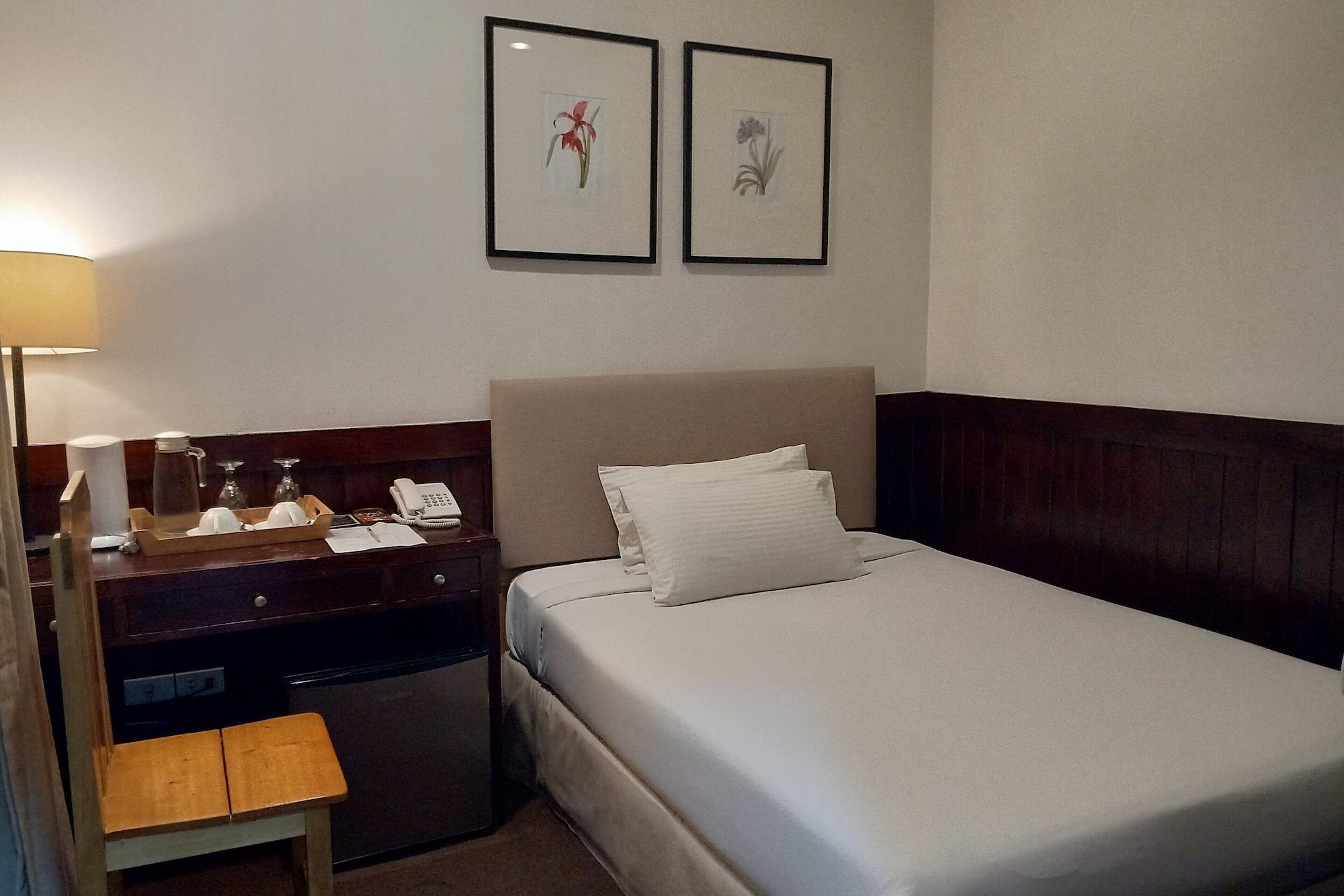 Casa Vallejo Hotel Baguio Багио Экстерьер фото
