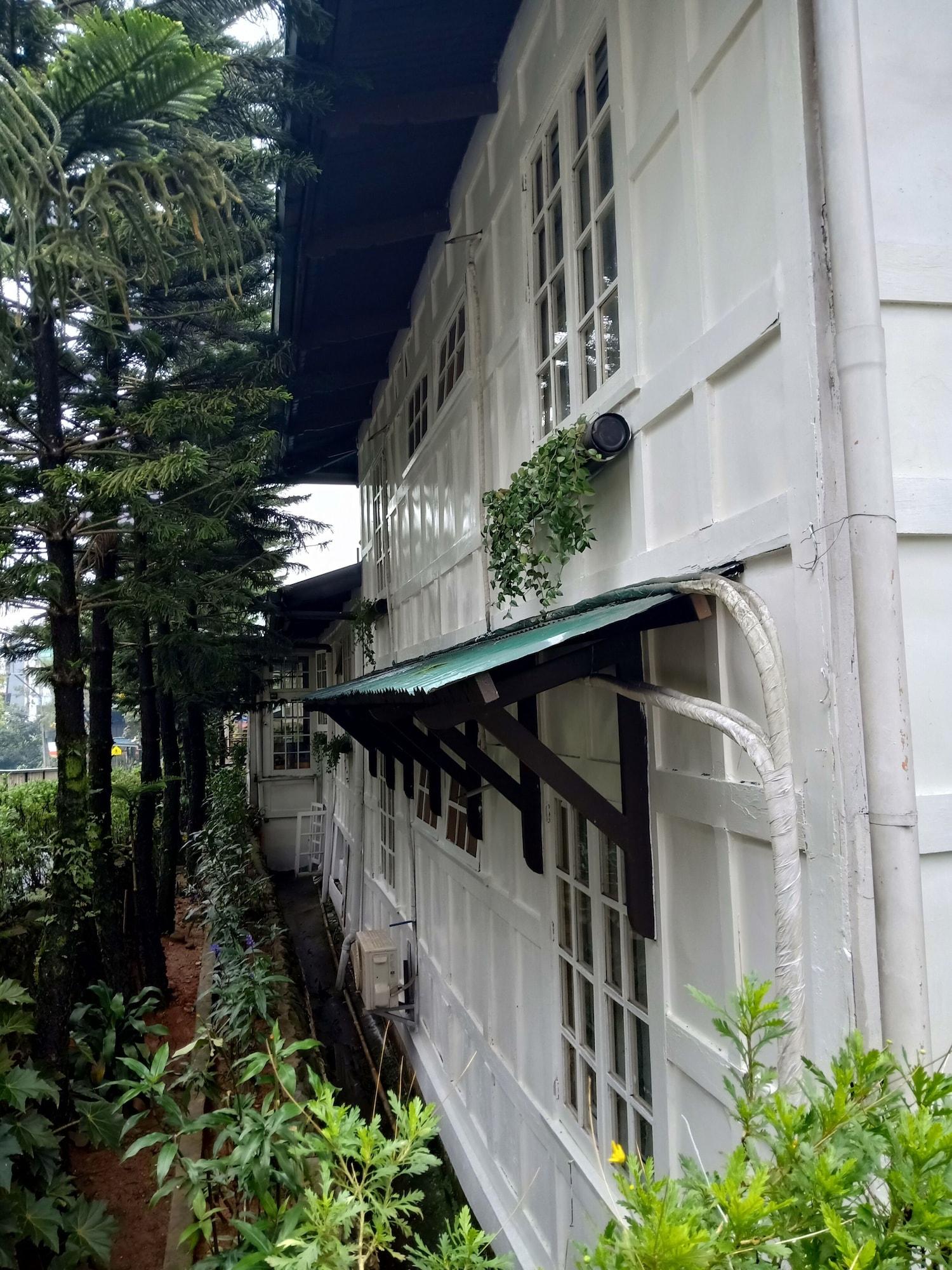 Casa Vallejo Hotel Baguio Багио Экстерьер фото