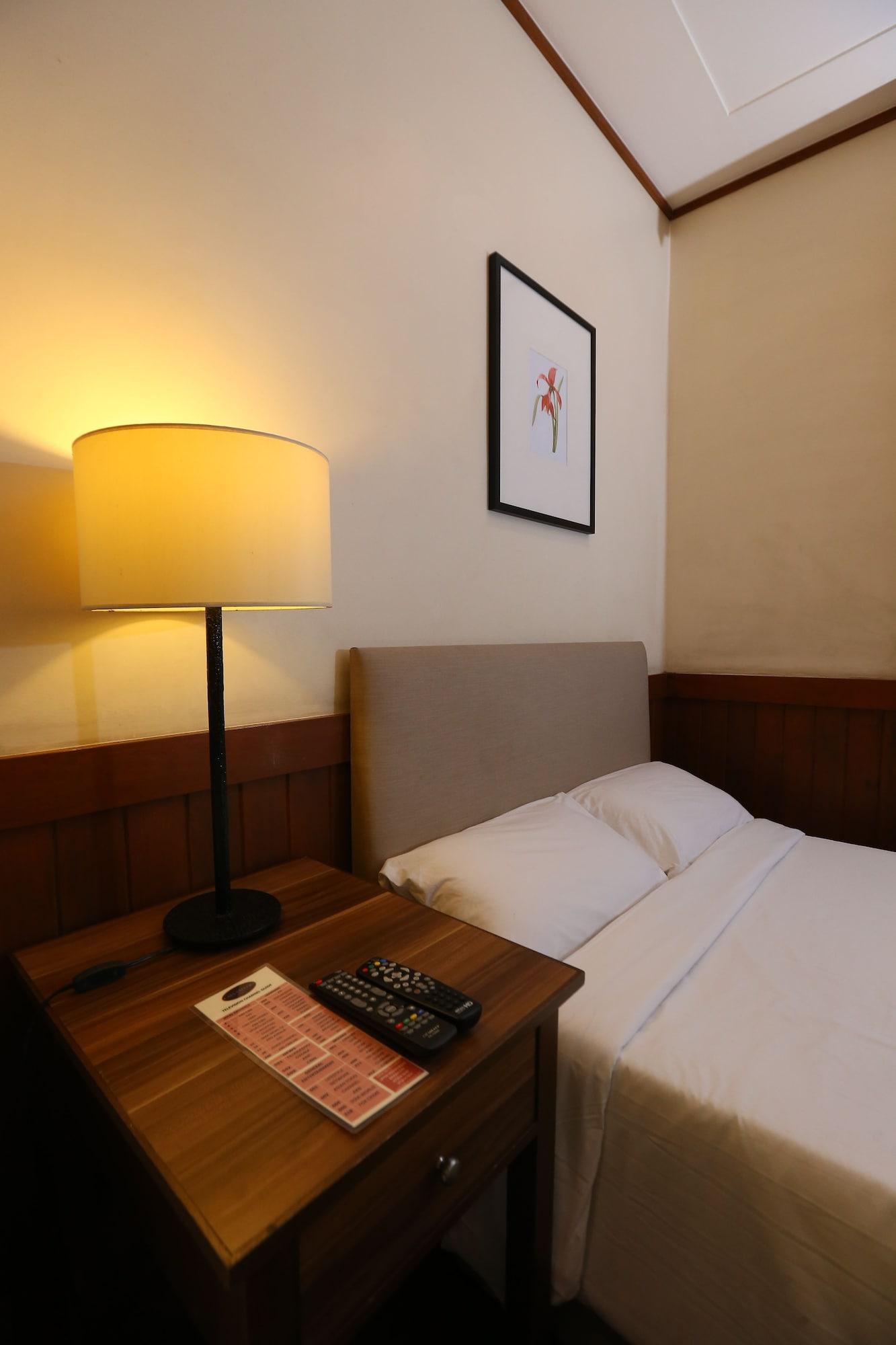 Casa Vallejo Hotel Baguio Багио Экстерьер фото