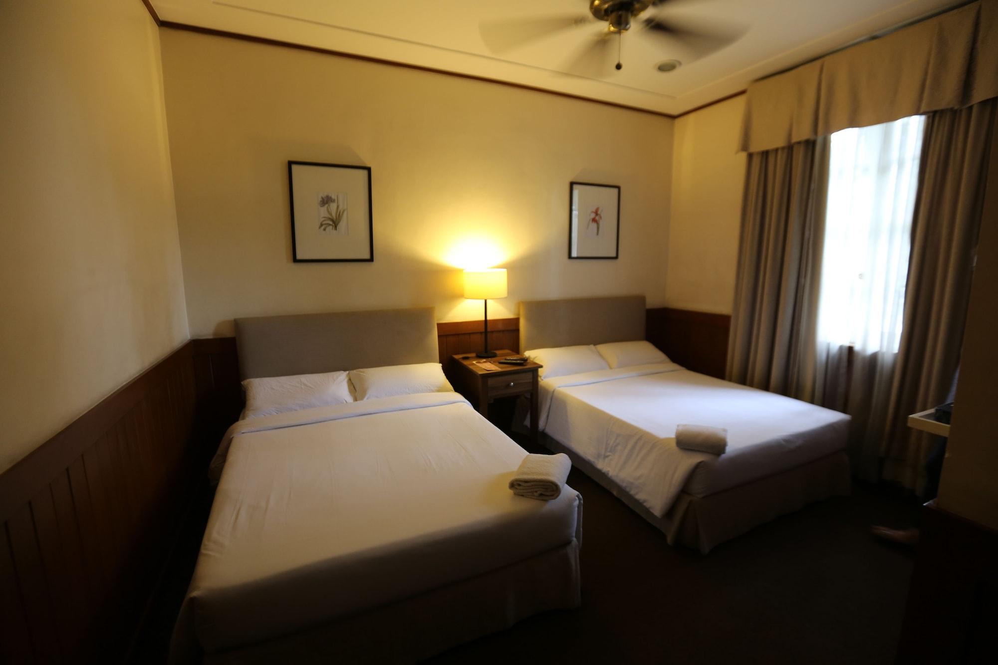Casa Vallejo Hotel Baguio Багио Экстерьер фото