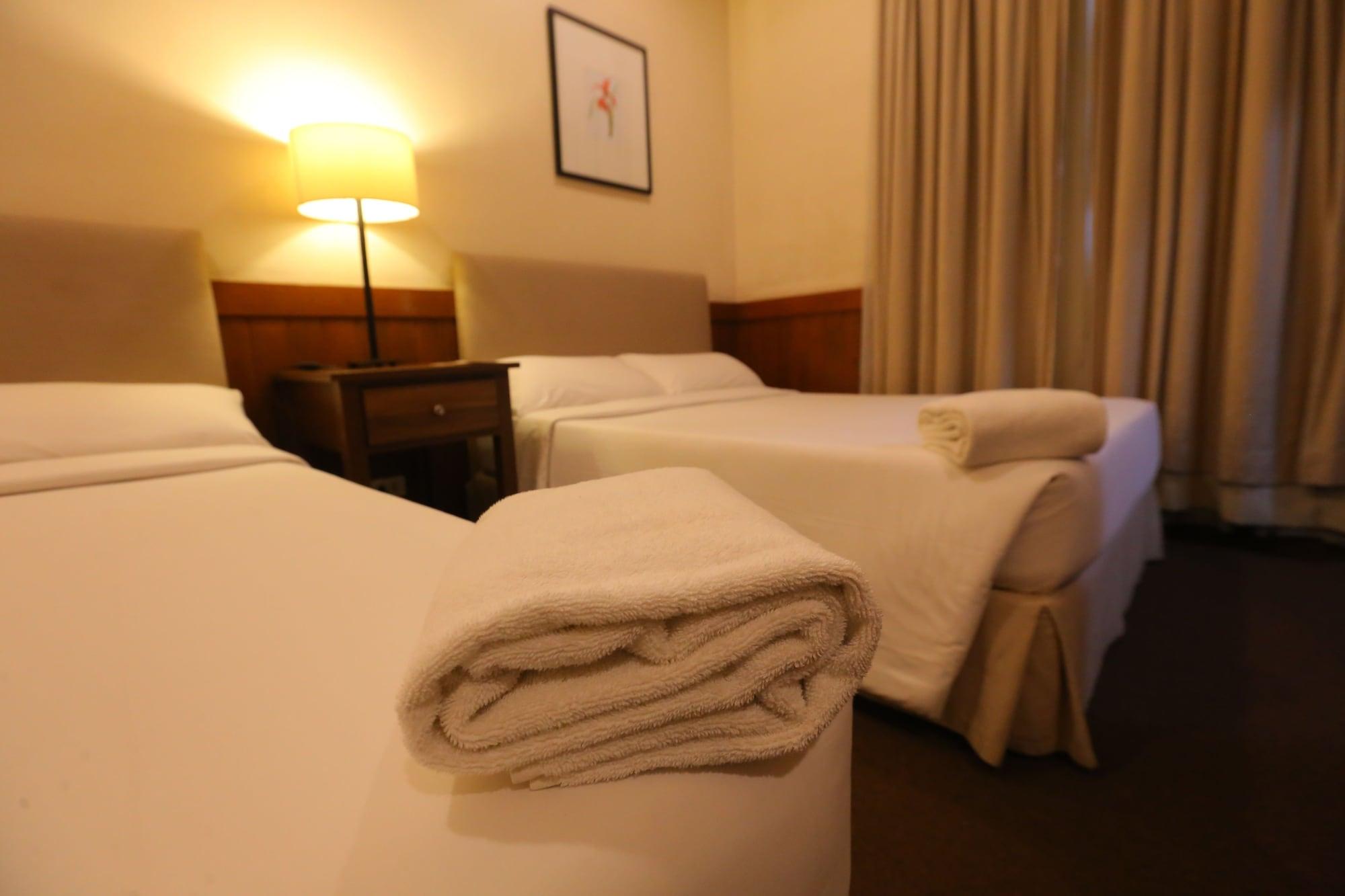Casa Vallejo Hotel Baguio Багио Экстерьер фото