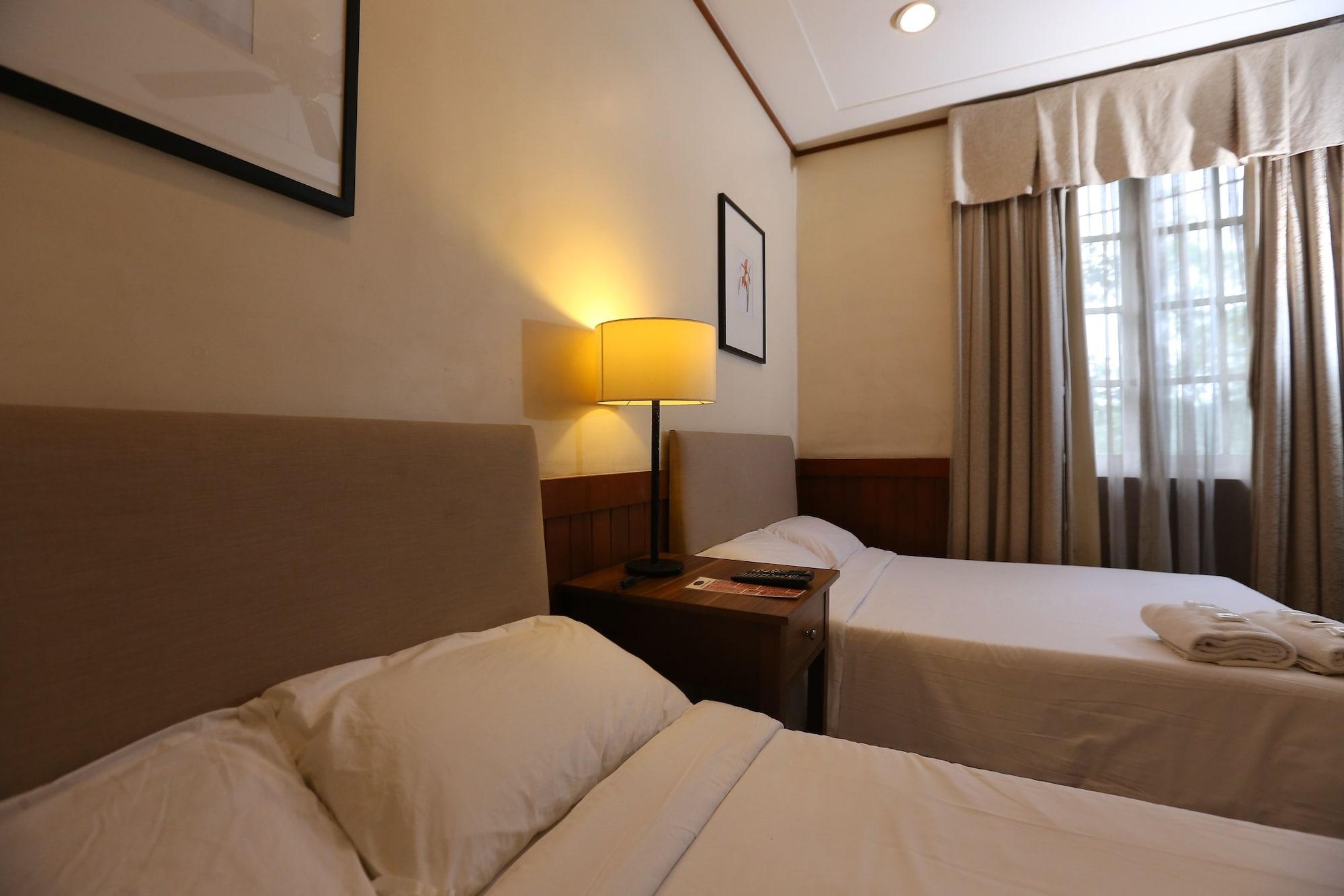 Casa Vallejo Hotel Baguio Багио Экстерьер фото