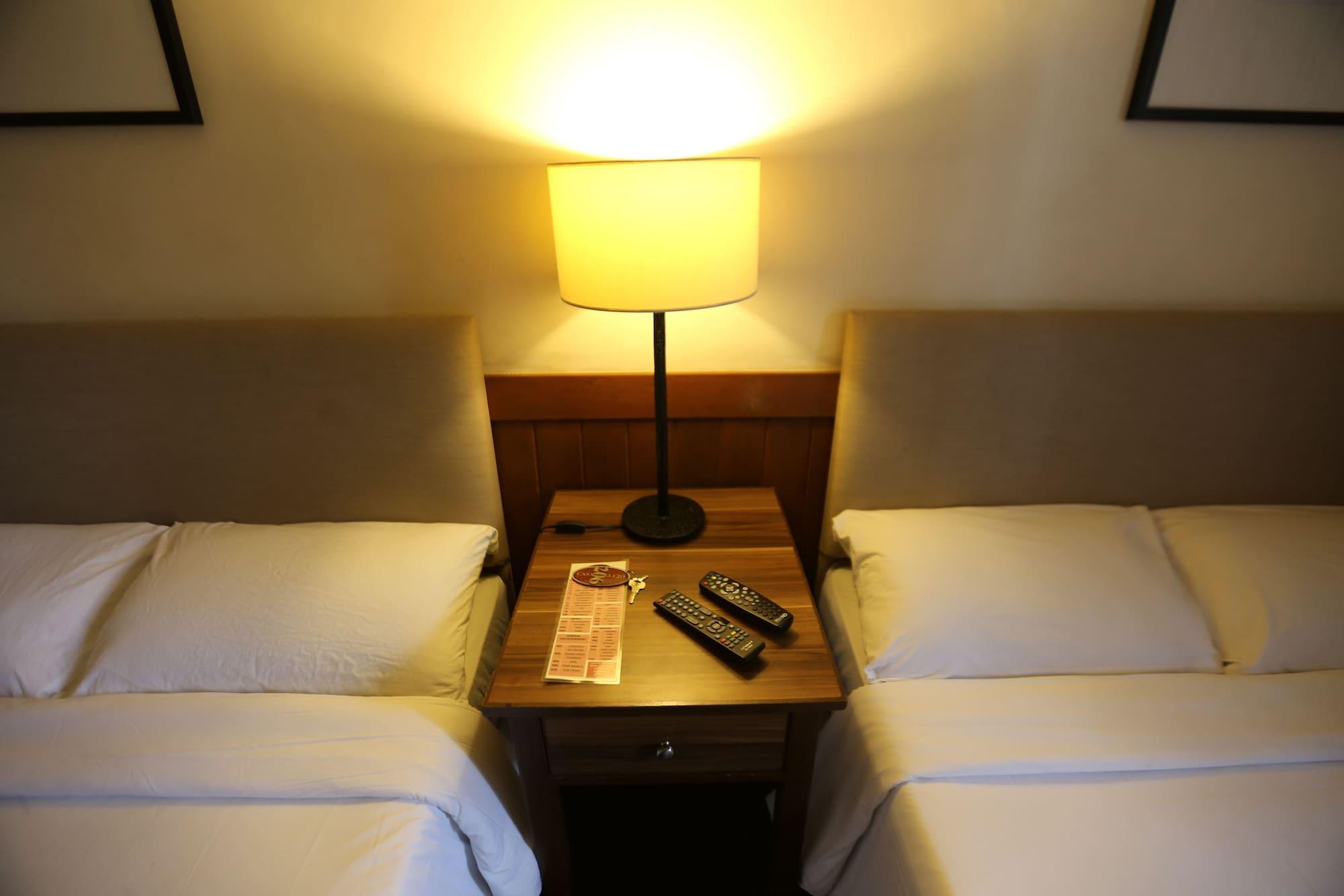 Casa Vallejo Hotel Baguio Багио Экстерьер фото