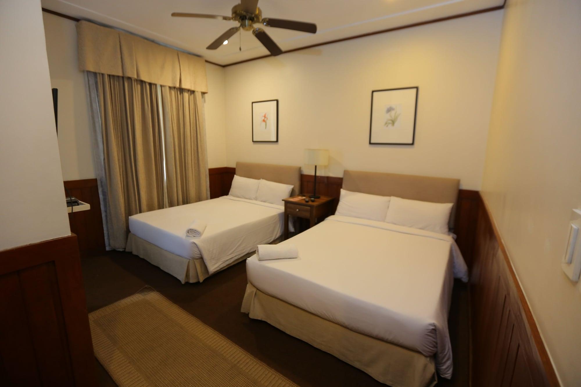 Casa Vallejo Hotel Baguio Багио Экстерьер фото