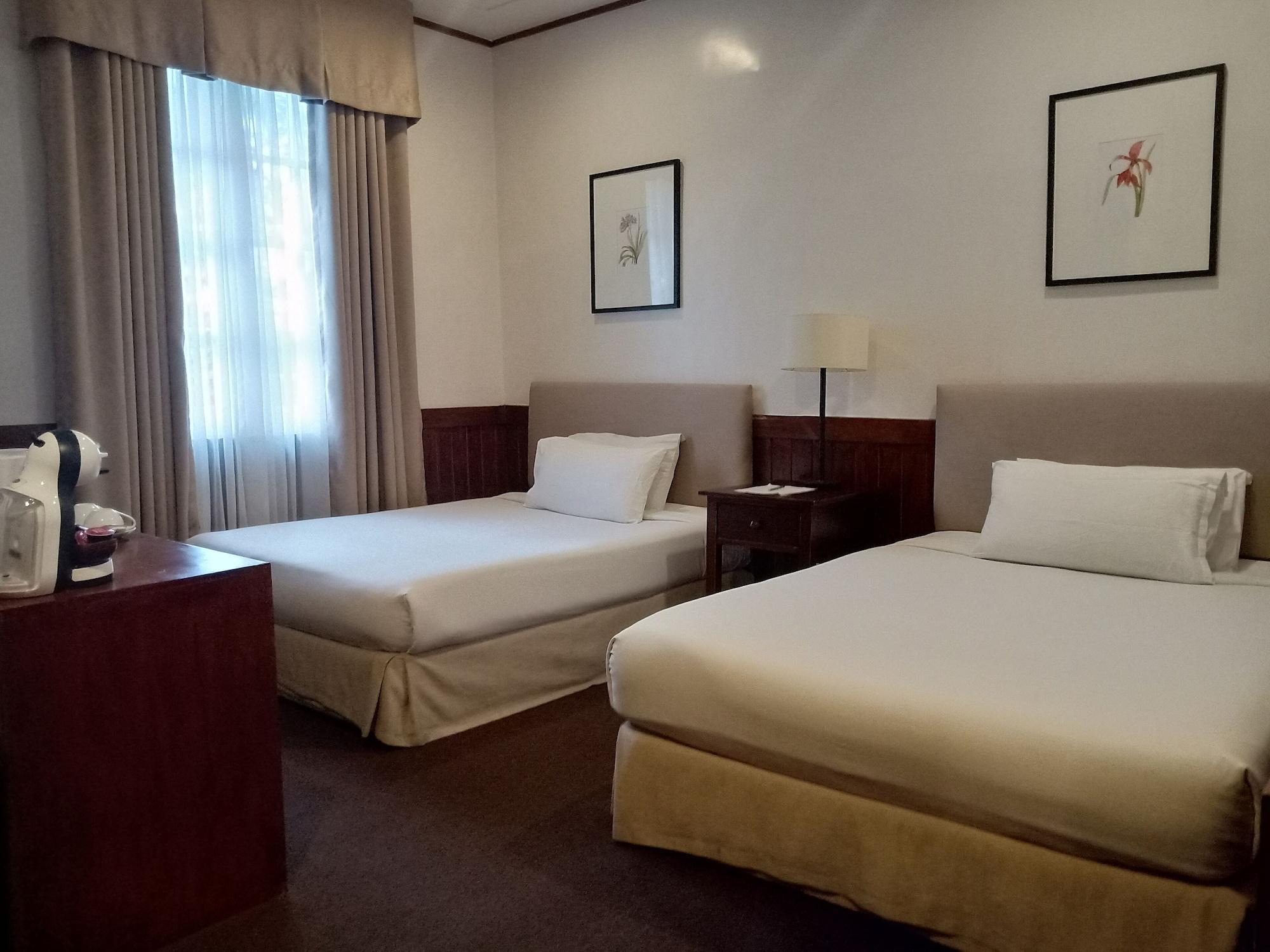 Casa Vallejo Hotel Baguio Багио Экстерьер фото