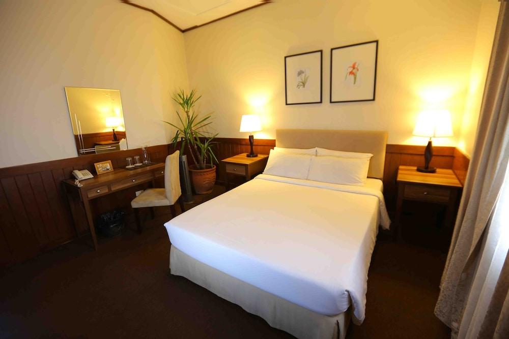 Casa Vallejo Hotel Baguio Багио Экстерьер фото