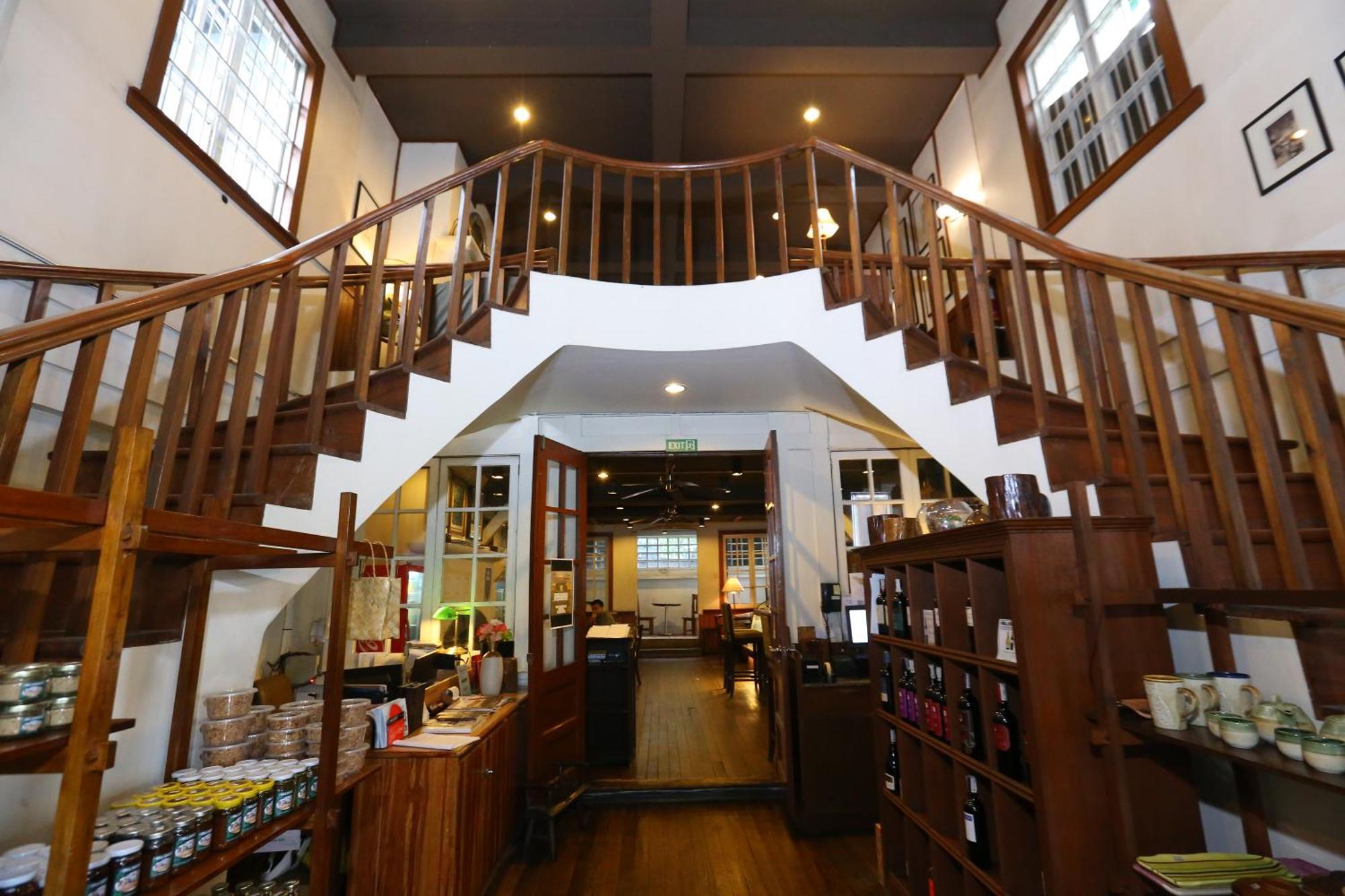 Casa Vallejo Hotel Baguio Багио Экстерьер фото