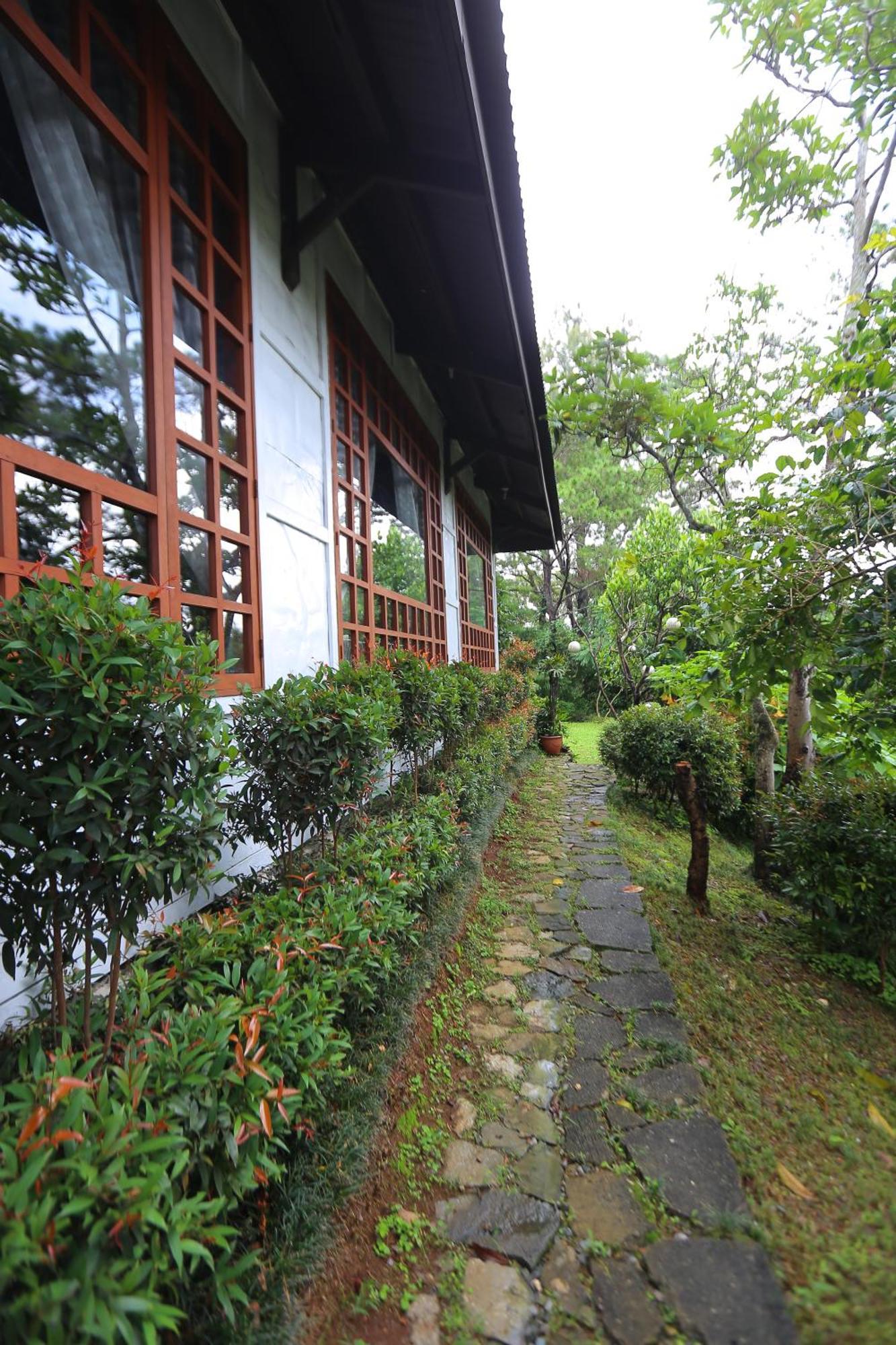 Casa Vallejo Hotel Baguio Багио Экстерьер фото