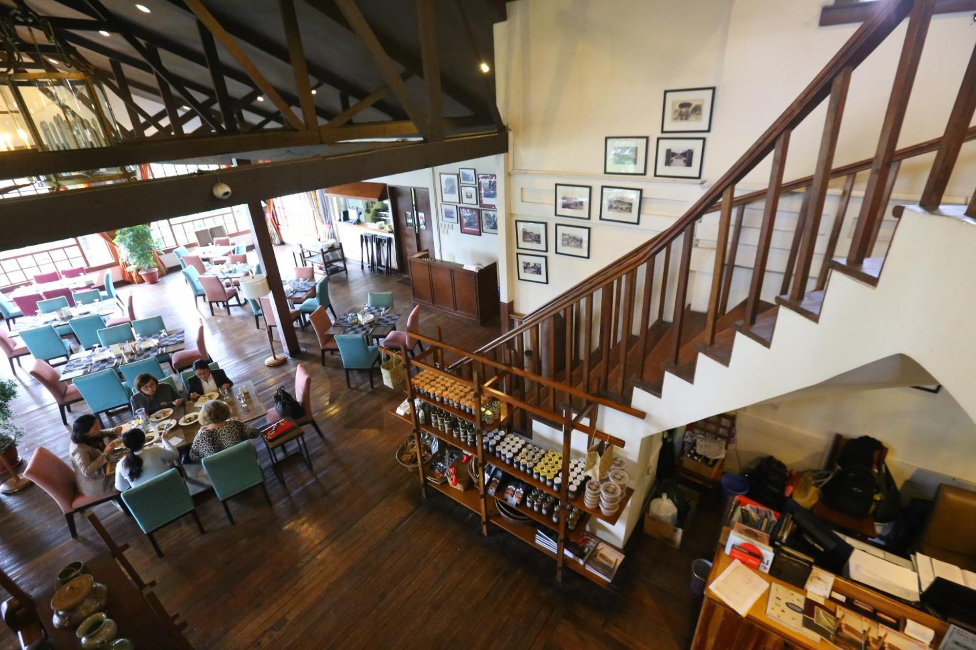 Casa Vallejo Hotel Baguio Багио Экстерьер фото