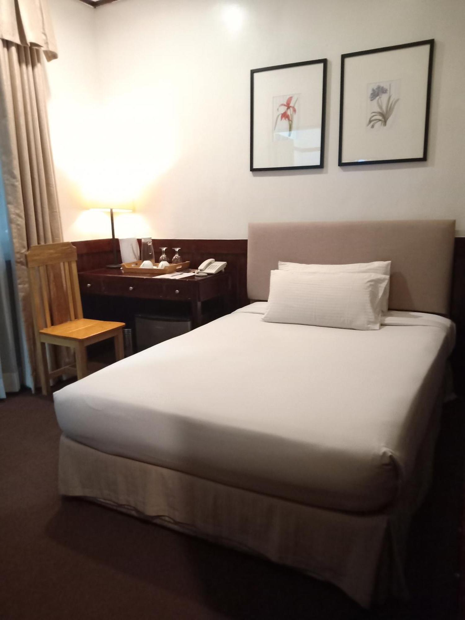 Casa Vallejo Hotel Baguio Багио Экстерьер фото