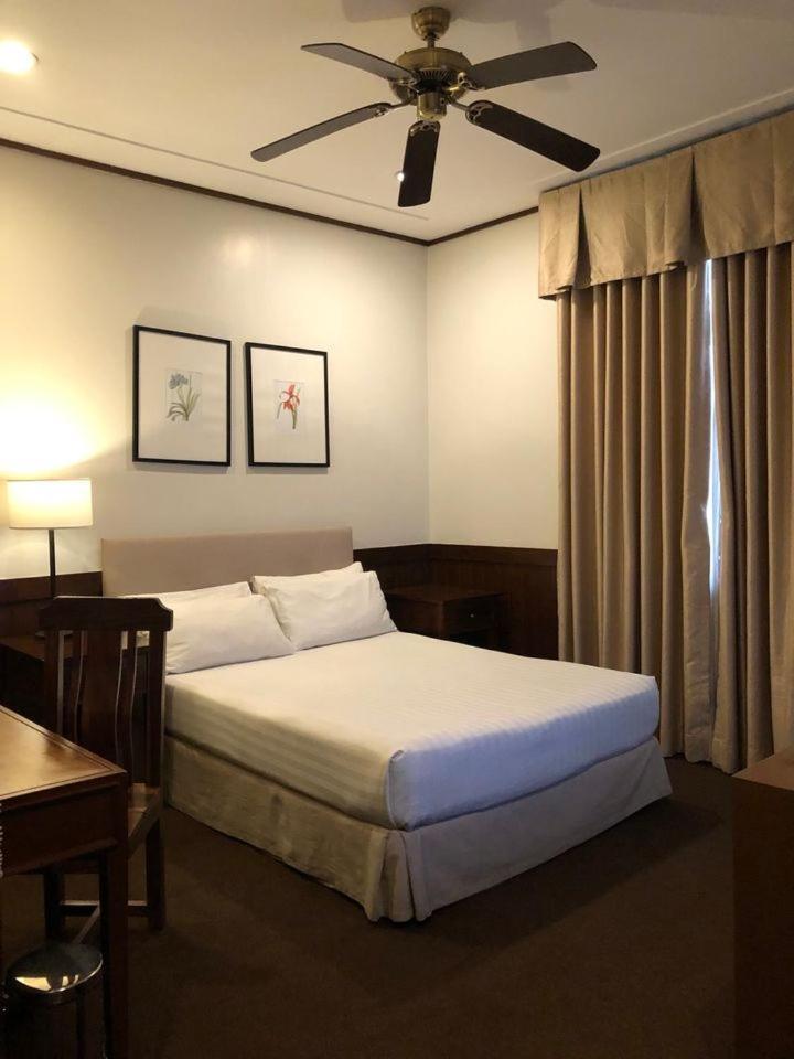 Casa Vallejo Hotel Baguio Багио Экстерьер фото