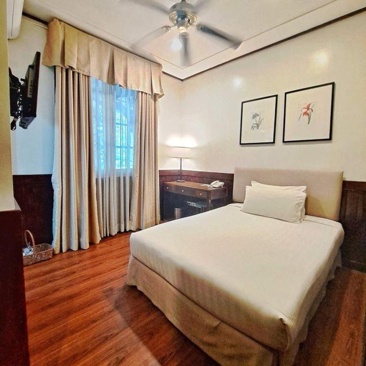 Casa Vallejo Hotel Baguio Багио Экстерьер фото