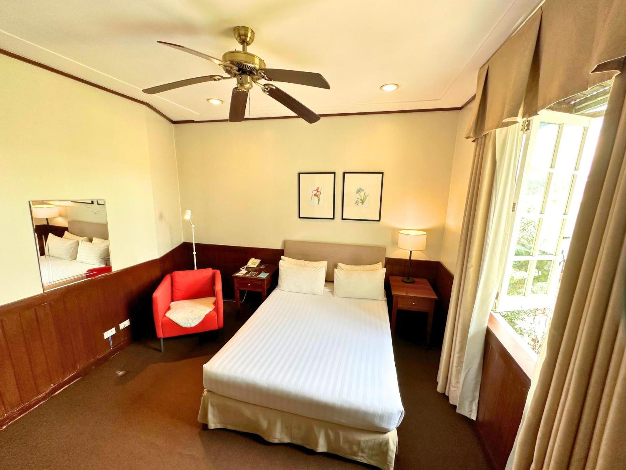 Casa Vallejo Hotel Baguio Багио Экстерьер фото