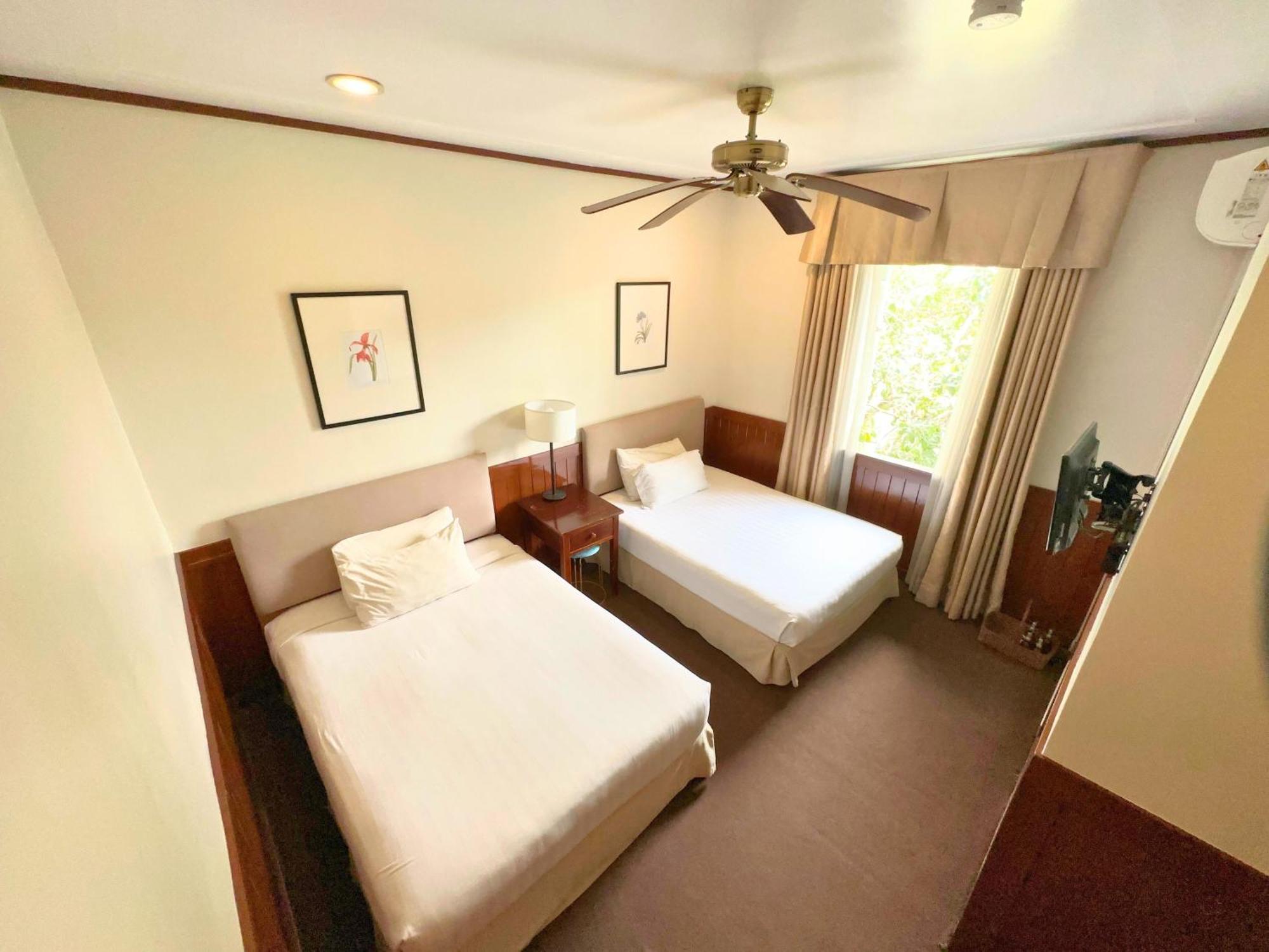 Casa Vallejo Hotel Baguio Багио Экстерьер фото