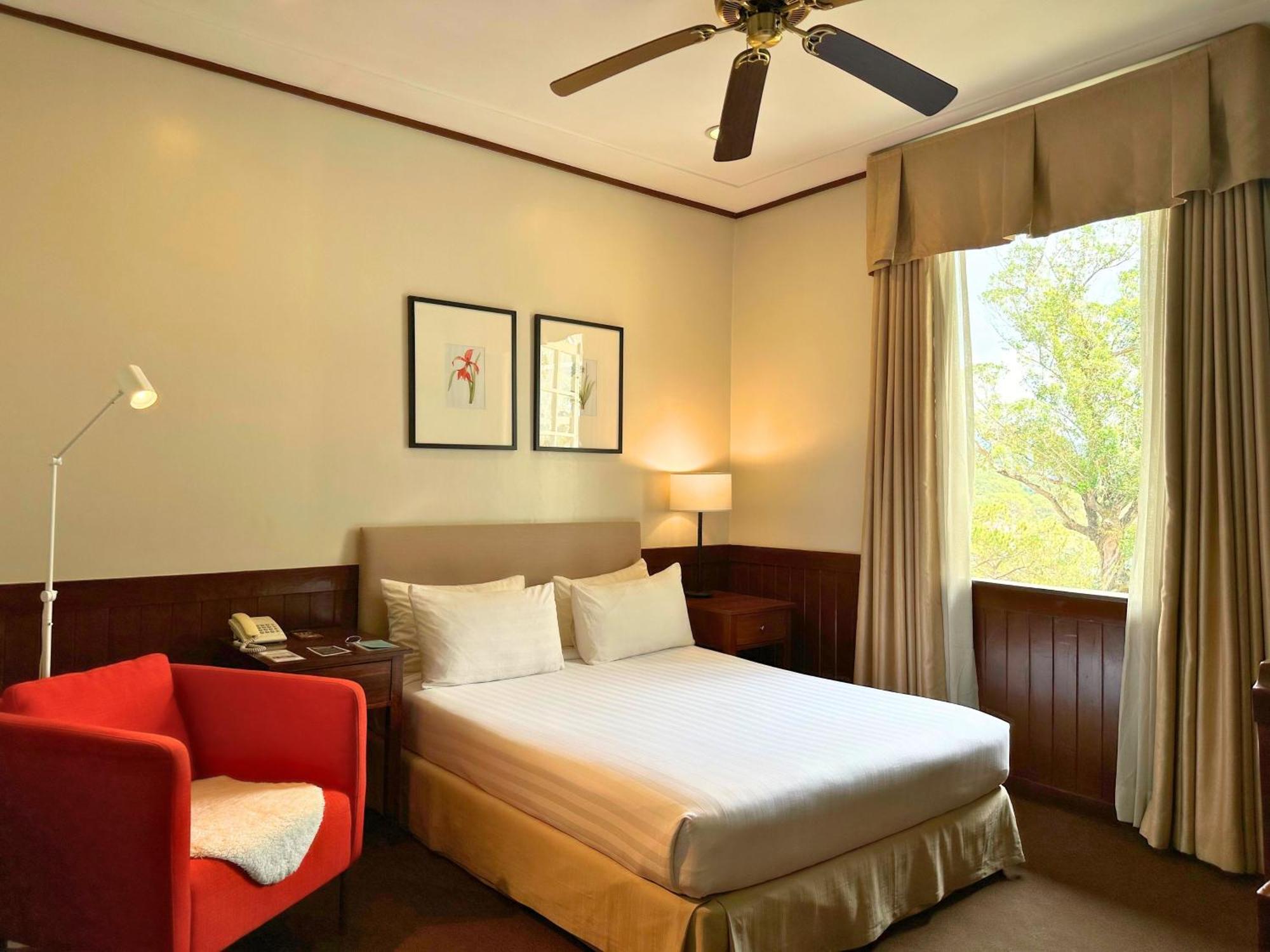 Casa Vallejo Hotel Baguio Багио Экстерьер фото