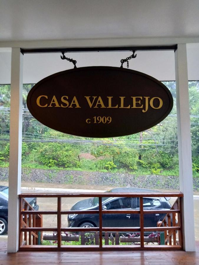Casa Vallejo Hotel Baguio Багио Экстерьер фото