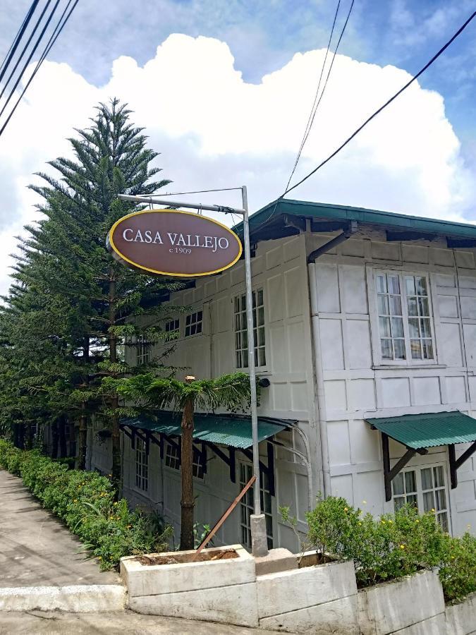 Casa Vallejo Hotel Baguio Багио Экстерьер фото