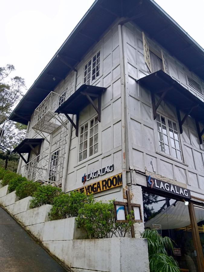 Casa Vallejo Hotel Baguio Багио Экстерьер фото