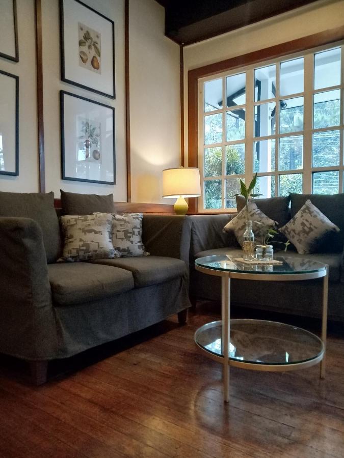 Casa Vallejo Hotel Baguio Багио Экстерьер фото