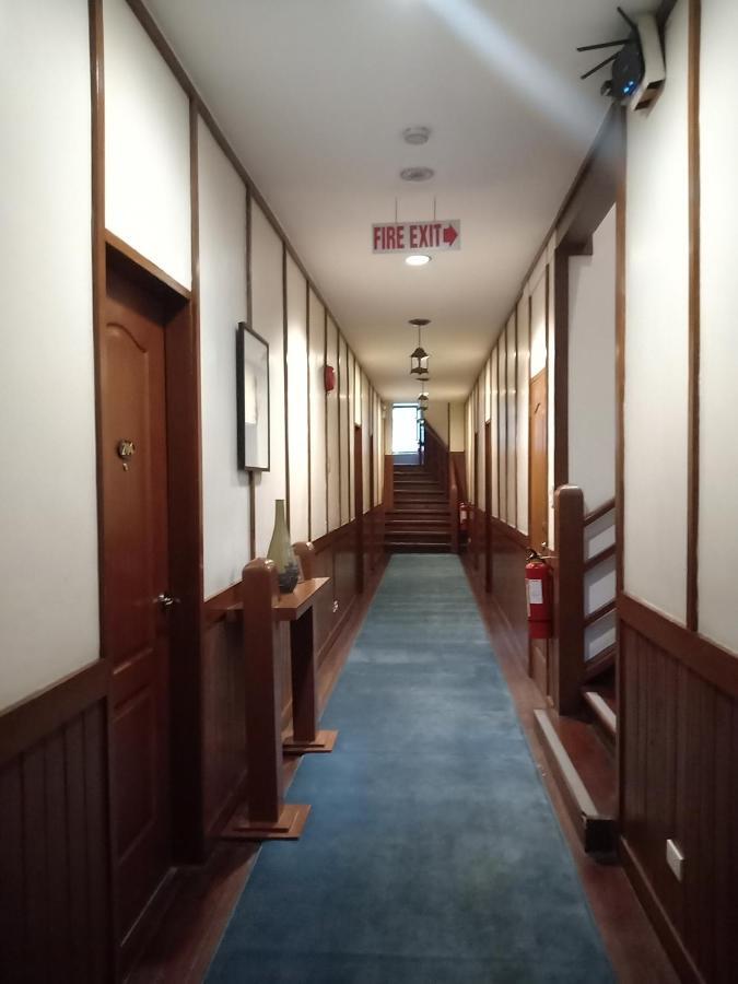 Casa Vallejo Hotel Baguio Багио Экстерьер фото