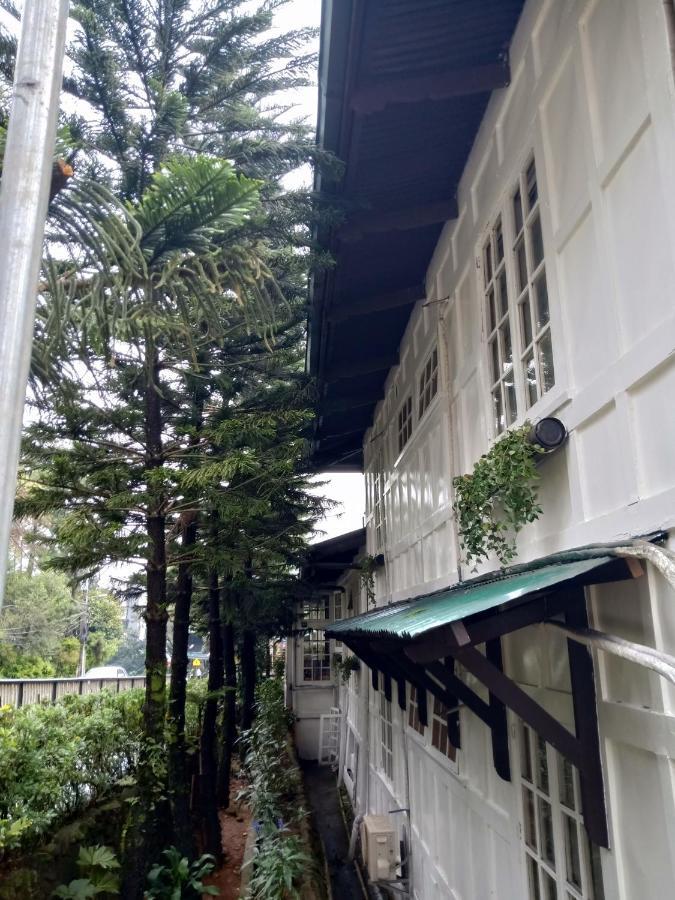 Casa Vallejo Hotel Baguio Багио Экстерьер фото