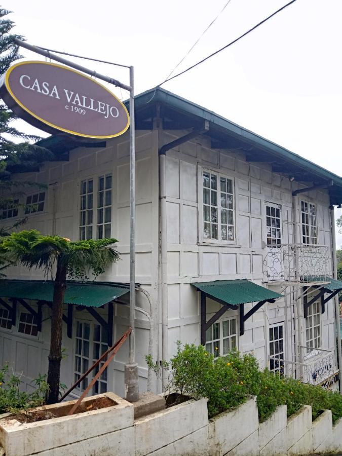 Casa Vallejo Hotel Baguio Багио Экстерьер фото