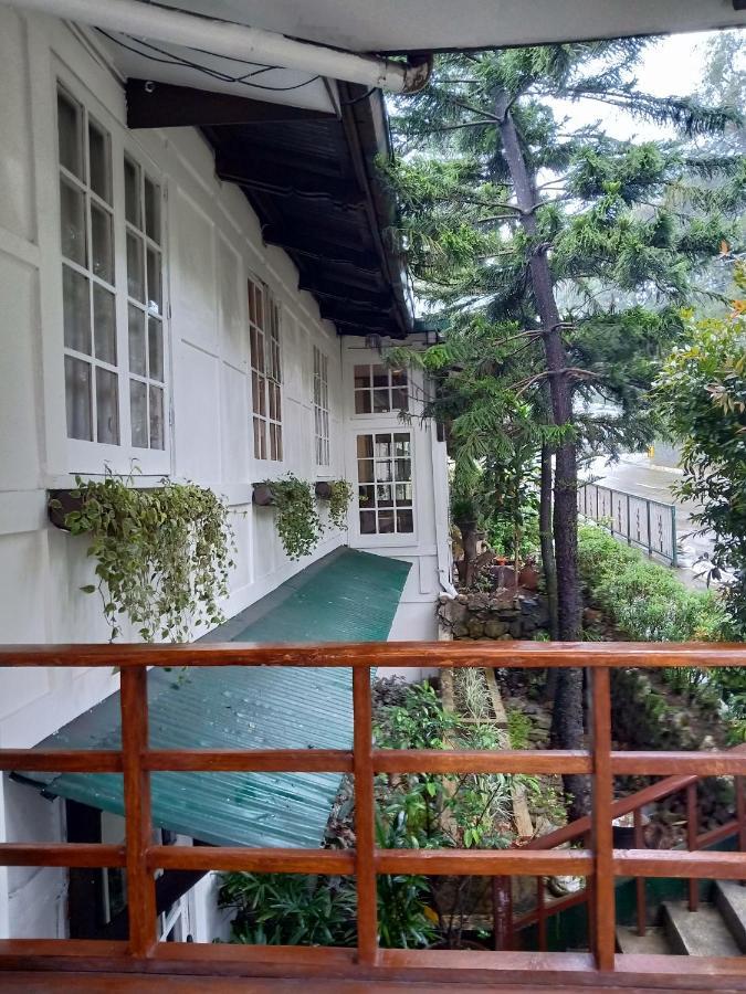 Casa Vallejo Hotel Baguio Багио Экстерьер фото