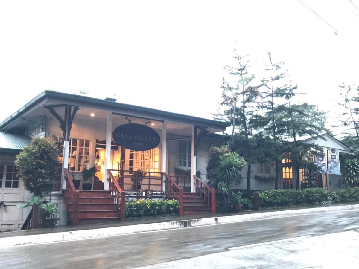Casa Vallejo Hotel Baguio Багио Экстерьер фото